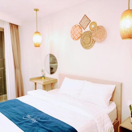 Can Ho Nghi Duong 5 Sao The Song Apartment - Tomorrow Homestay 2 Vung Tau Exterior photo