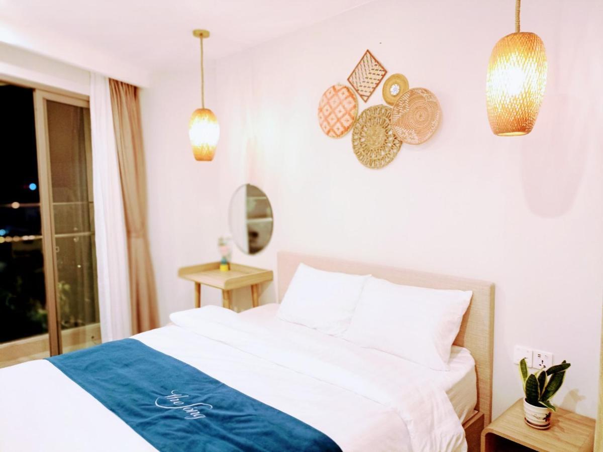 Can Ho Nghi Duong 5 Sao The Song Apartment - Tomorrow Homestay 2 Vung Tau Exterior photo
