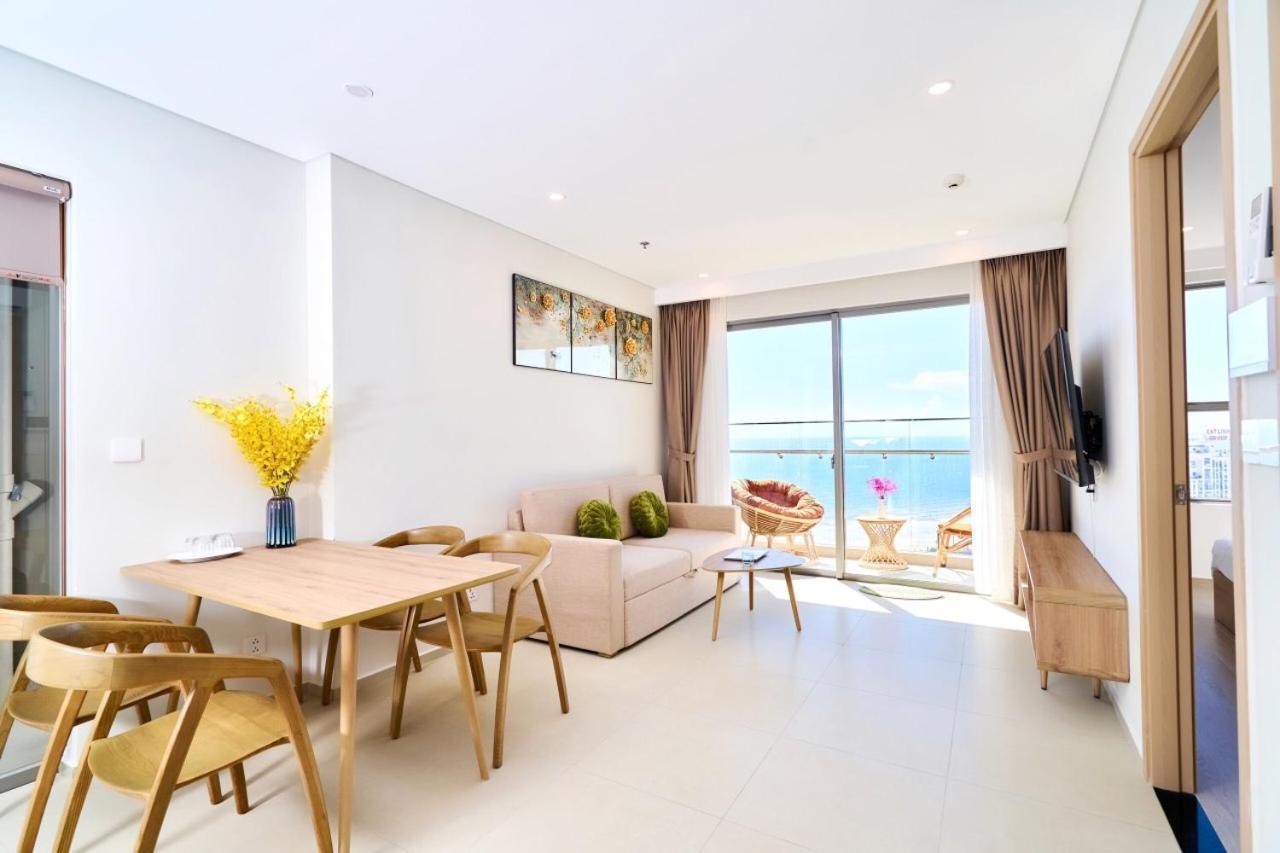 Can Ho Nghi Duong 5 Sao The Song Apartment - Tomorrow Homestay 2 Vung Tau Exterior photo