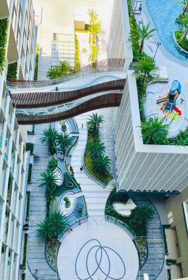 Can Ho Nghi Duong 5 Sao The Song Apartment - Tomorrow Homestay 2 Vung Tau Exterior photo