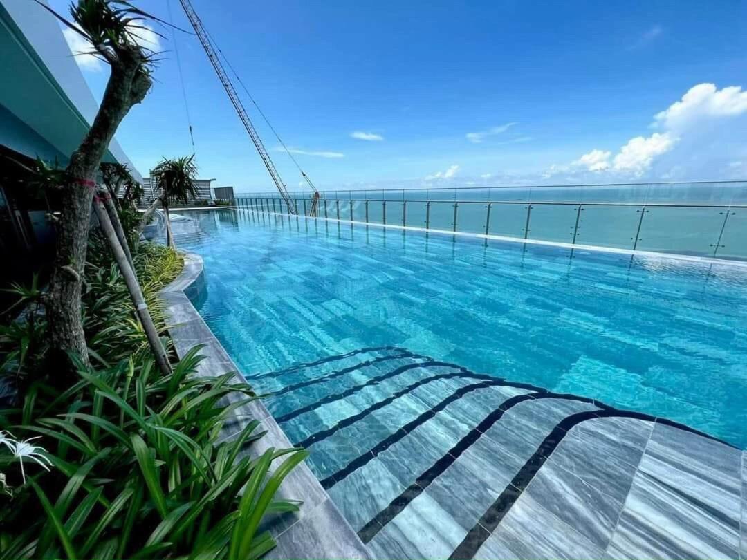 Can Ho Nghi Duong 5 Sao The Song Apartment - Tomorrow Homestay 2 Vung Tau Exterior photo