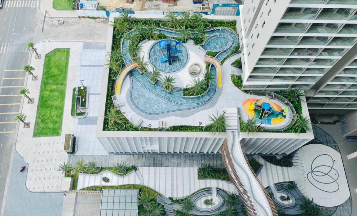 Can Ho Nghi Duong 5 Sao The Song Apartment - Tomorrow Homestay 2 Vung Tau Exterior photo