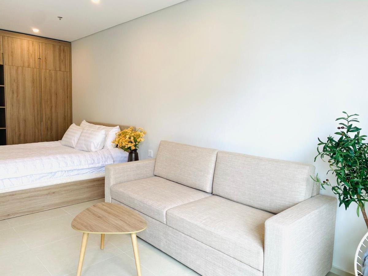 Can Ho Nghi Duong 5 Sao The Song Apartment - Tomorrow Homestay 2 Vung Tau Exterior photo