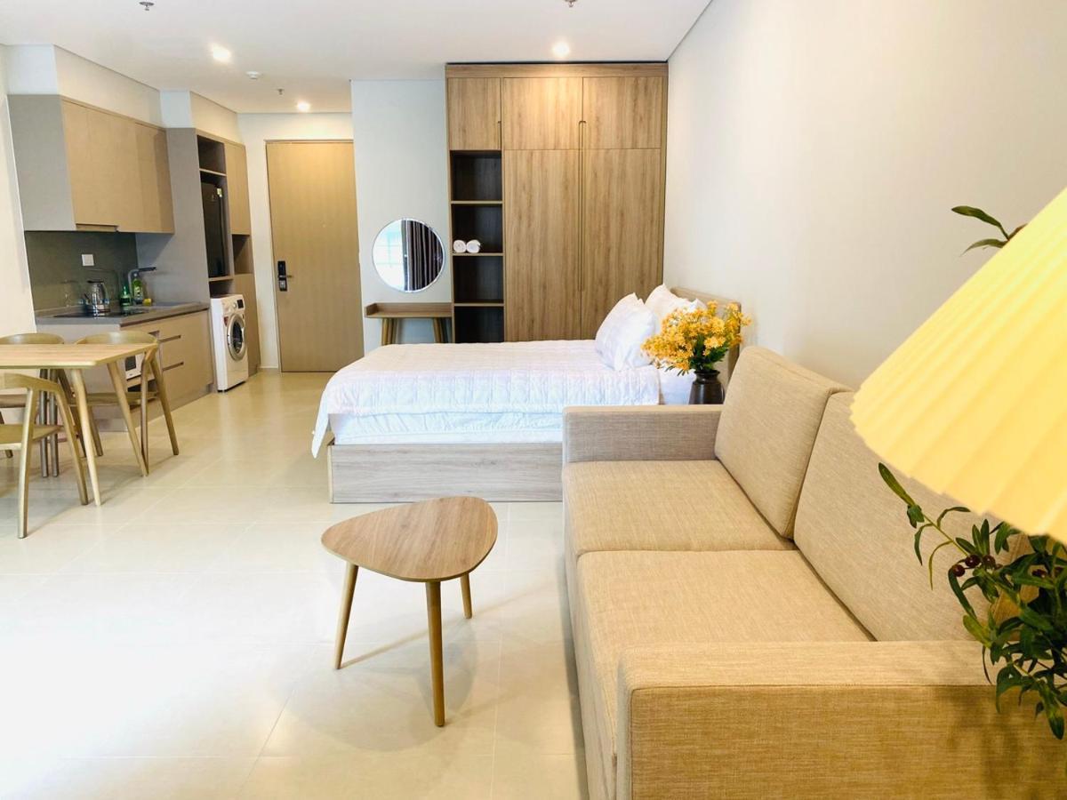 Can Ho Nghi Duong 5 Sao The Song Apartment - Tomorrow Homestay 2 Vung Tau Exterior photo