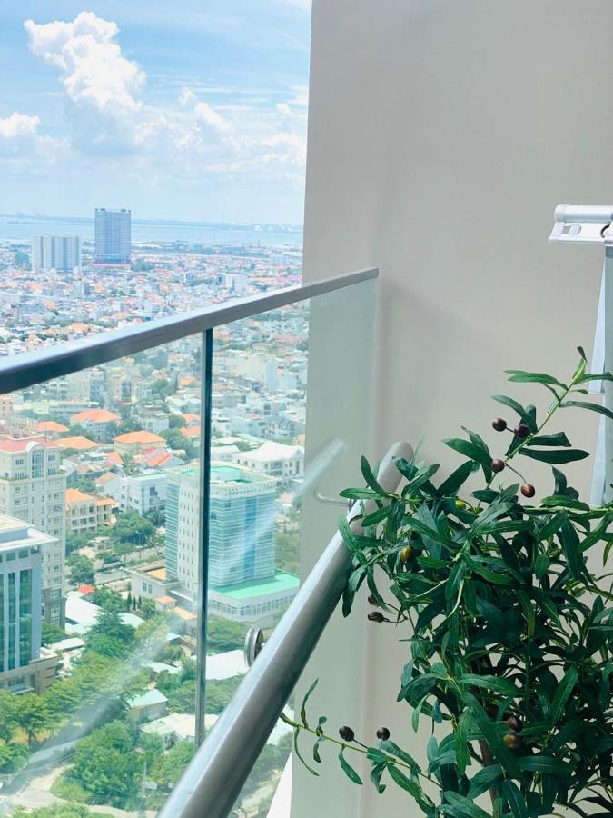 Can Ho Nghi Duong 5 Sao The Song Apartment - Tomorrow Homestay 2 Vung Tau Exterior photo