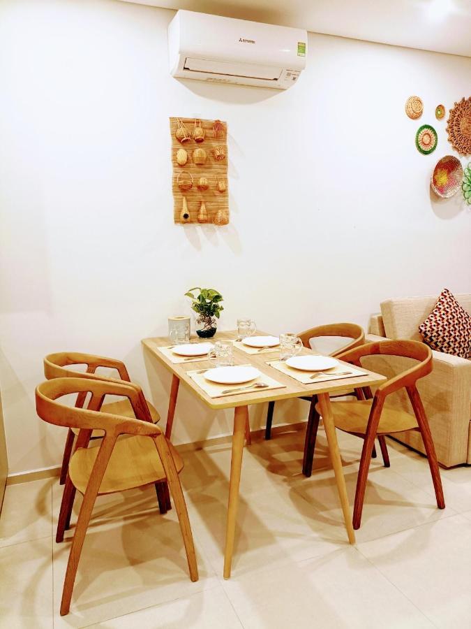 Can Ho Nghi Duong 5 Sao The Song Apartment - Tomorrow Homestay 2 Vung Tau Exterior photo