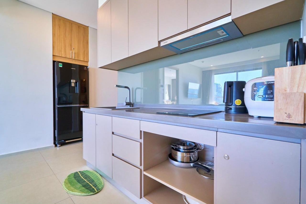 Can Ho Nghi Duong 5 Sao The Song Apartment - Tomorrow Homestay 2 Vung Tau Exterior photo