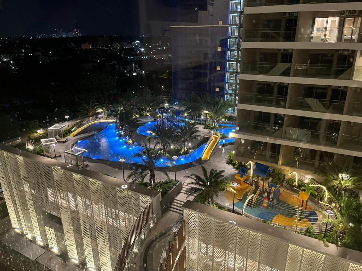 Can Ho Nghi Duong 5 Sao The Song Apartment - Tomorrow Homestay 2 Vung Tau Exterior photo