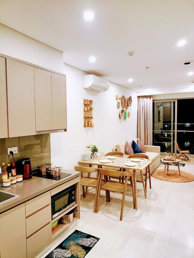 Can Ho Nghi Duong 5 Sao The Song Apartment - Tomorrow Homestay 2 Vung Tau Exterior photo