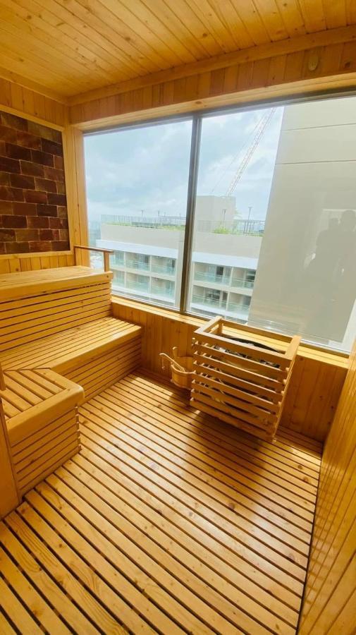 Can Ho Nghi Duong 5 Sao The Song Apartment - Tomorrow Homestay 2 Vung Tau Exterior photo