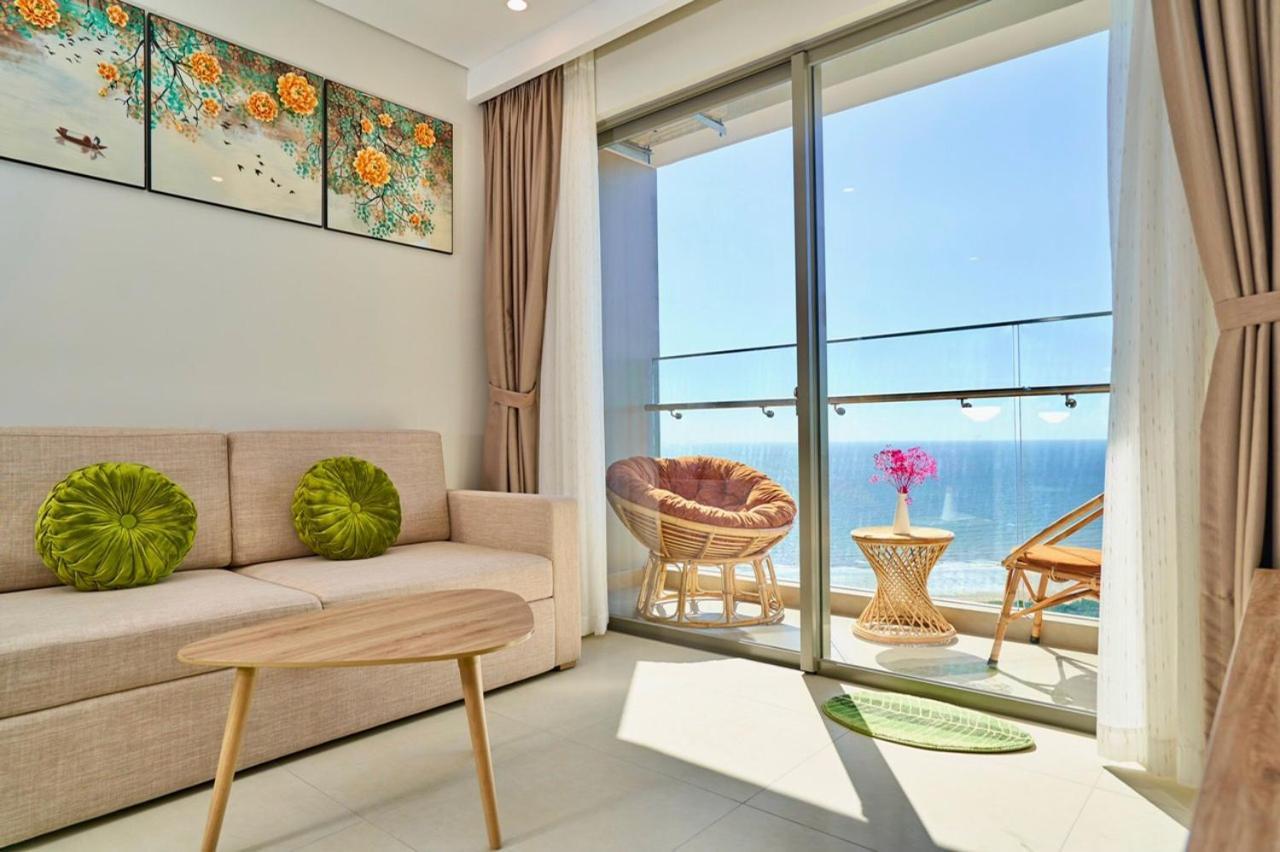 Can Ho Nghi Duong 5 Sao The Song Apartment - Tomorrow Homestay 2 Vung Tau Exterior photo