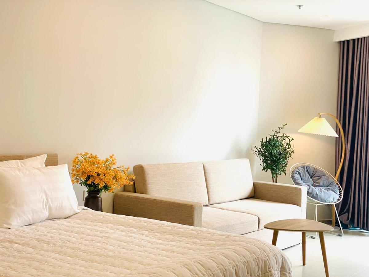 Can Ho Nghi Duong 5 Sao The Song Apartment - Tomorrow Homestay 2 Vung Tau Exterior photo