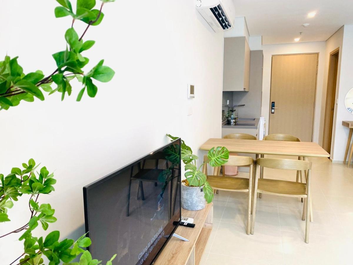 Can Ho Nghi Duong 5 Sao The Song Apartment - Tomorrow Homestay 2 Vung Tau Exterior photo