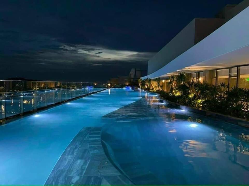 Can Ho Nghi Duong 5 Sao The Song Apartment - Tomorrow Homestay 2 Vung Tau Exterior photo