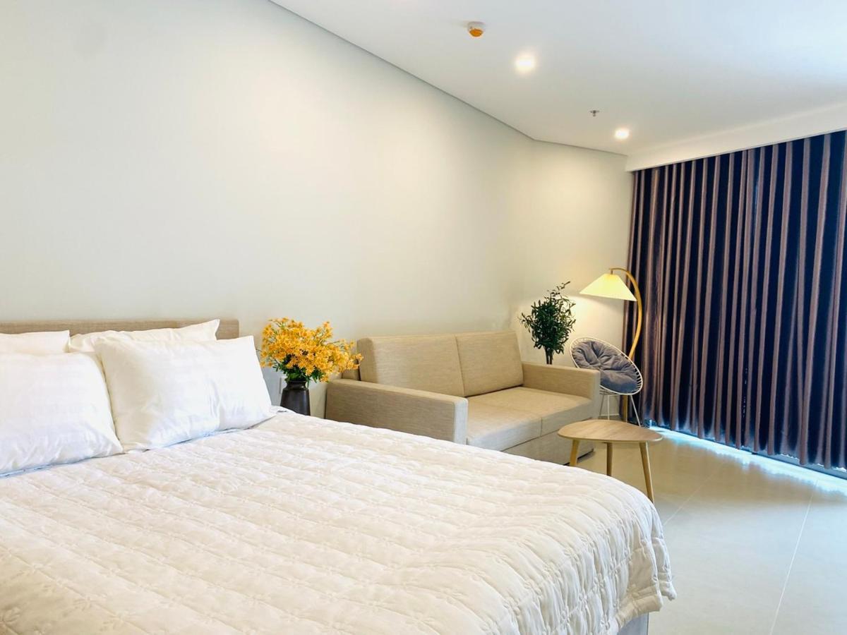 Can Ho Nghi Duong 5 Sao The Song Apartment - Tomorrow Homestay 2 Vung Tau Exterior photo