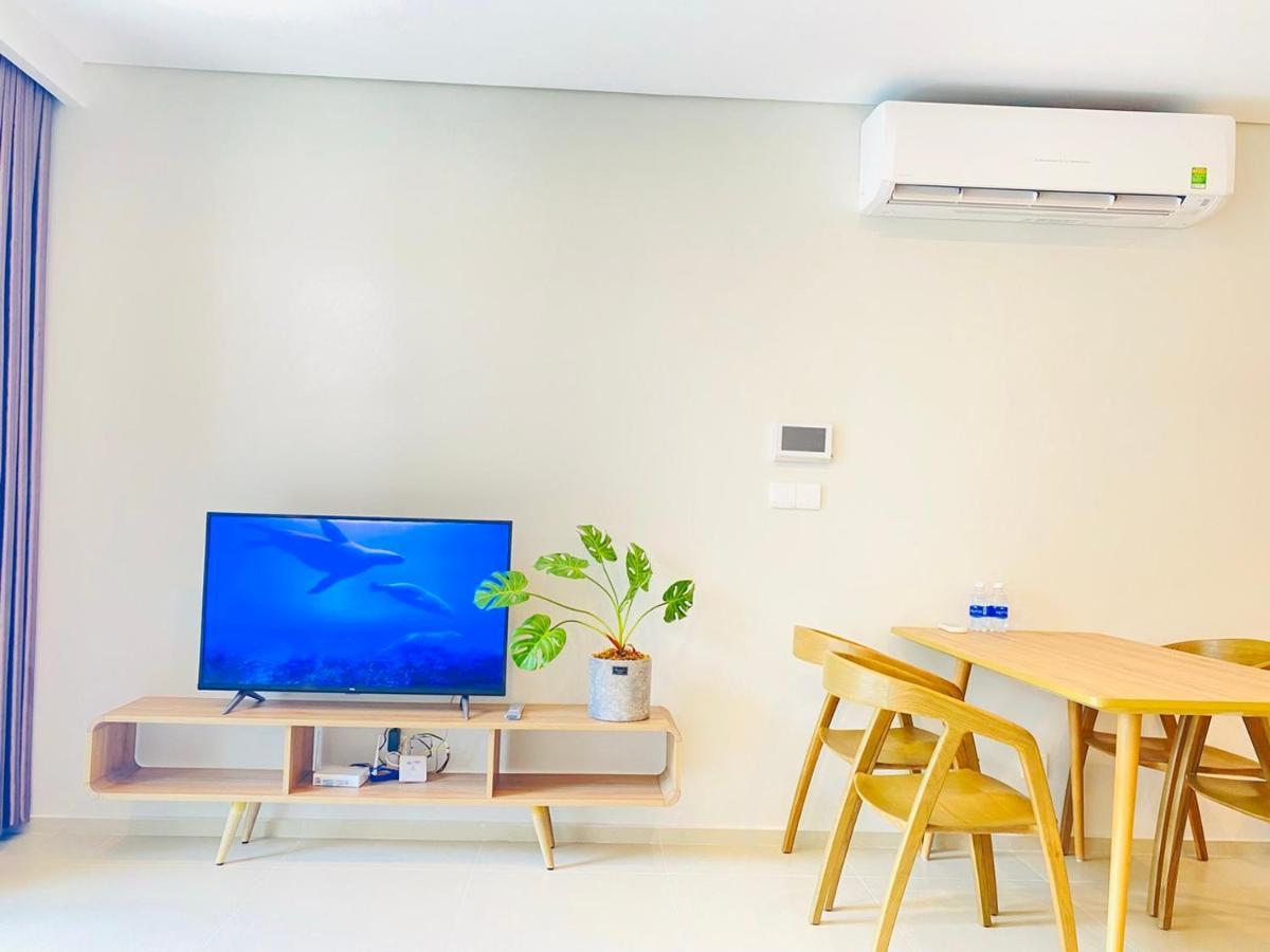 Can Ho Nghi Duong 5 Sao The Song Apartment - Tomorrow Homestay 2 Vung Tau Exterior photo
