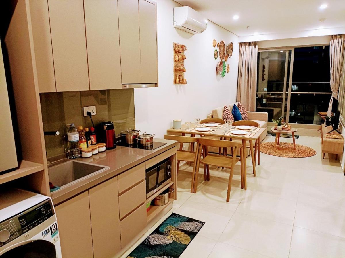 Can Ho Nghi Duong 5 Sao The Song Apartment - Tomorrow Homestay 2 Vung Tau Exterior photo