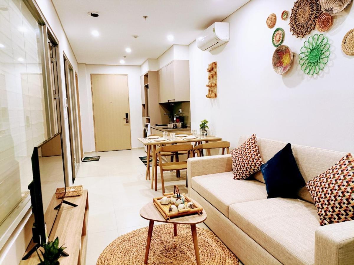 Can Ho Nghi Duong 5 Sao The Song Apartment - Tomorrow Homestay 2 Vung Tau Exterior photo