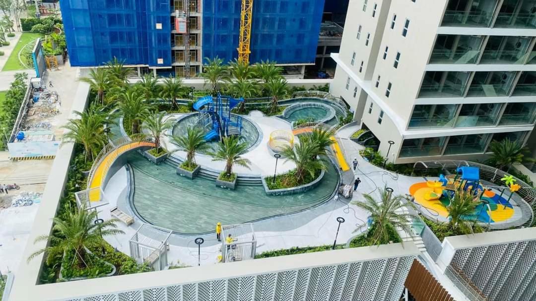 Can Ho Nghi Duong 5 Sao The Song Apartment - Tomorrow Homestay 2 Vung Tau Exterior photo