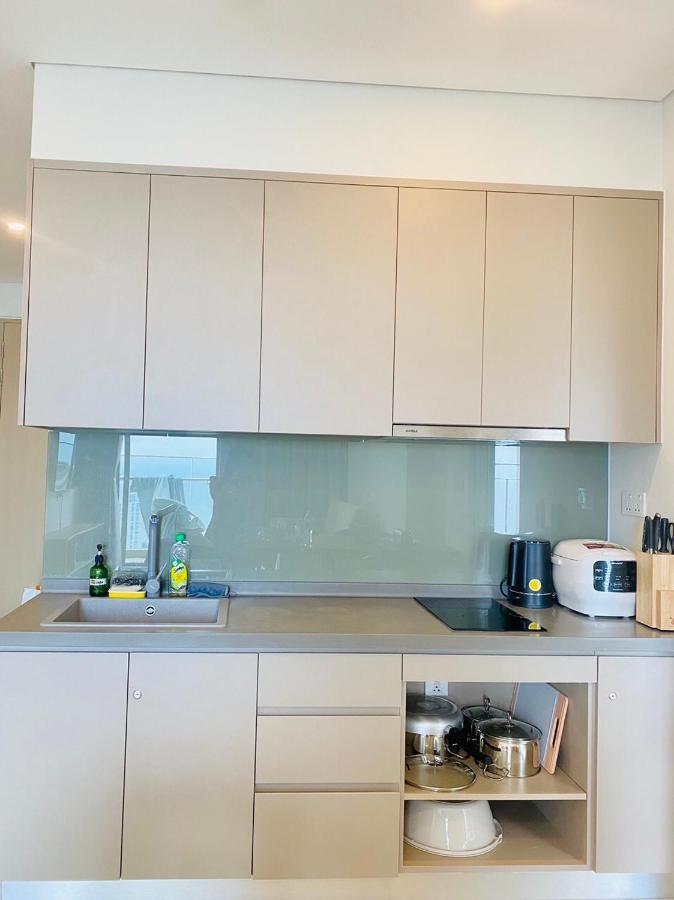 Can Ho Nghi Duong 5 Sao The Song Apartment - Tomorrow Homestay 2 Vung Tau Exterior photo