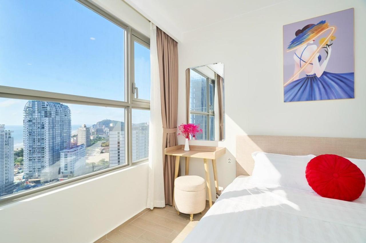 Can Ho Nghi Duong 5 Sao The Song Apartment - Tomorrow Homestay 2 Vung Tau Exterior photo